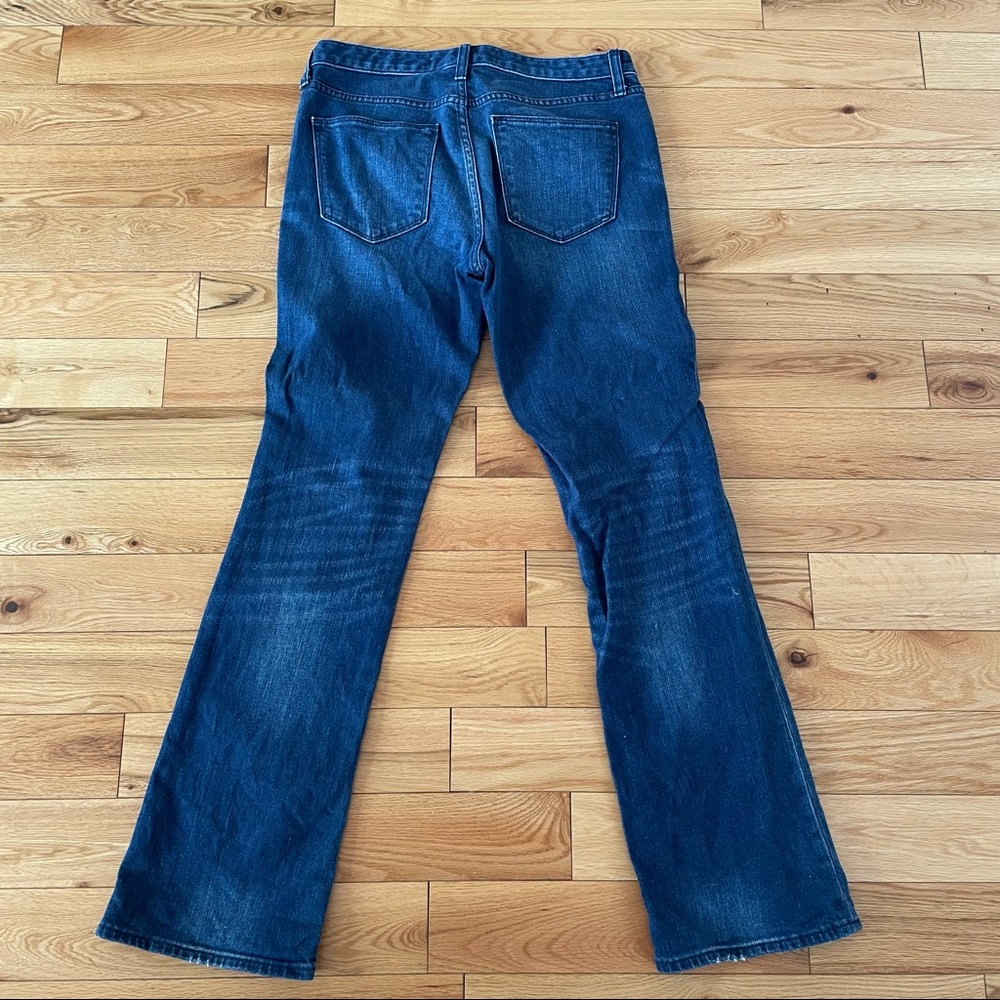 Gap Jeans Mid Rise Boot Cut - Picture 2 of 3